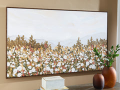 Sectionals for Less - Ashley Furniture - Engelworth Wall Decor - Wall Art / Multi - A8000453