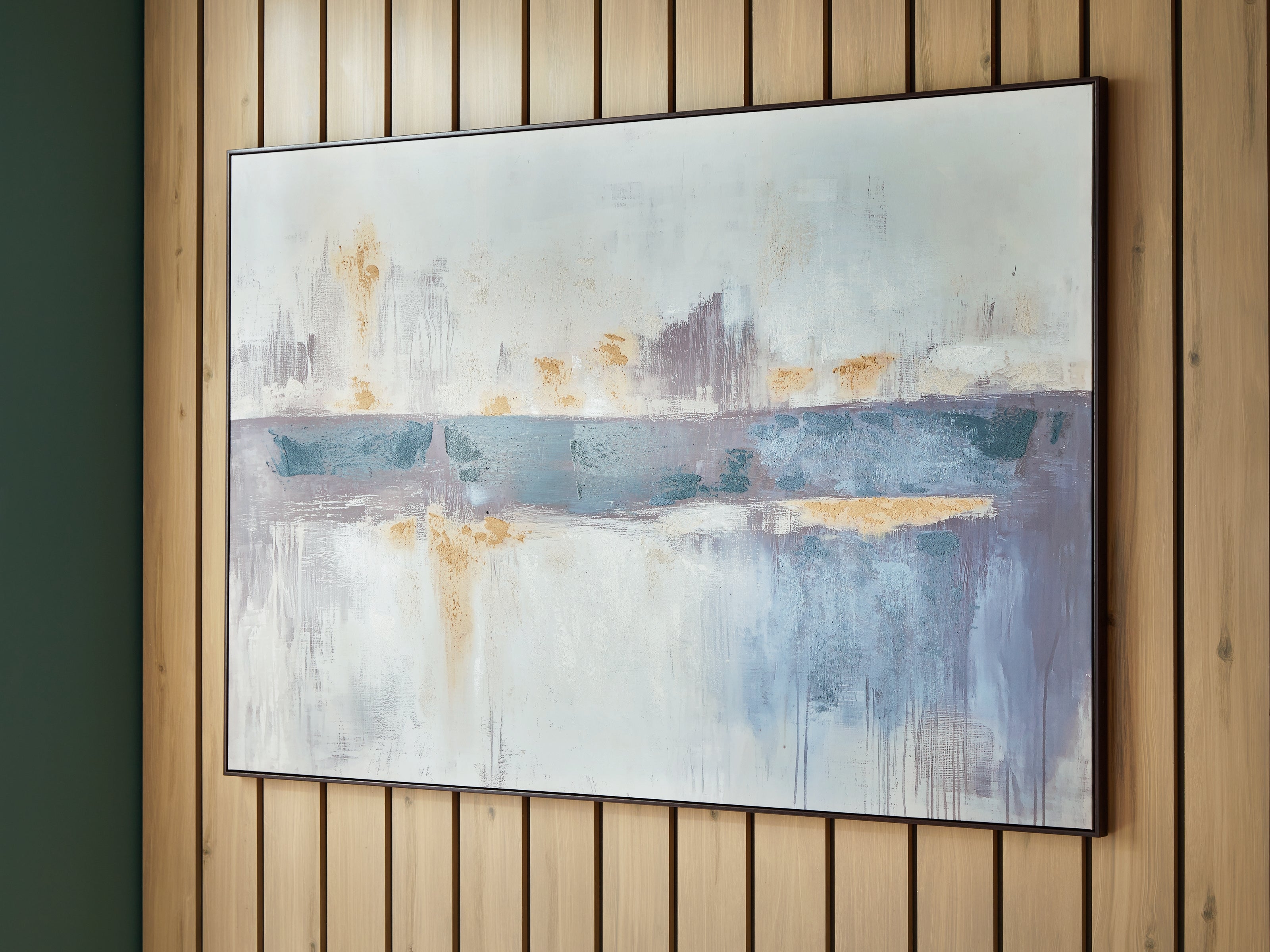 Sectionals for Less - Ashley Furniture - Gatesford Wall Decor - Wall Art - A8000479