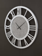 Sectionals for Less - Ashley Furniture - Reinport Wall Decor - Wall Clock / Mirror - A8010389
