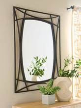 Sectionals for Less - Ashley Furniture - Freenville Mirror - Accent Mirror / Black - A8010408