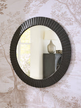 Sectionals for Less - Ashley Furniture - Ozias Mirror - Accent Mirror / Black - A8010417
