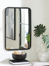 Sectionals for Less - Ashley Furniture - Judlow Mirror - Accent Mirror / Black - A8010419