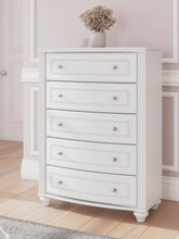 Sectionals for Less - Ashley Furniture - Kozlani Bedroom - Five Drawer Chest - PCB1819-46
