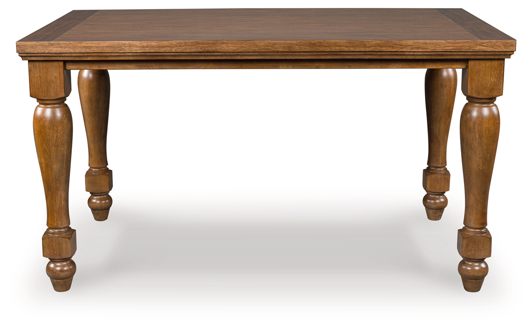 Sectionals for Less - Ashley Furniture - Greddinton Counter Height Dining Table - RECT Dining Room Counter Table / Brown - PCD824-13
