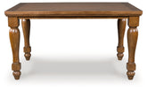 Sectionals for Less - Ashley Furniture - Greddinton Counter Height Dining Table - RECT Dining Room Counter Table / Brown - PCD824-13