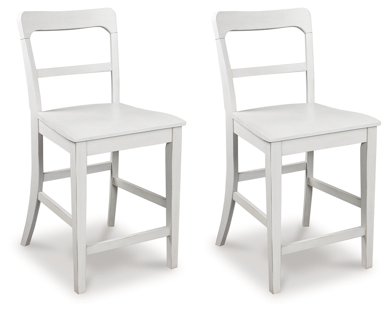 Sectionals for Less - Ashley Furniture - Greddinton Counter Height Barstool (Set of 2) - Counter Height Barstool (Set of 2) / Multi - PCD824-224X2