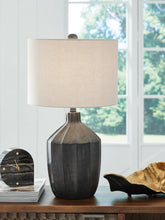 Sectionals for Less - Ashley Furniture - Jilton Lighting - Poly Table Lamp (1/CN) / Black - L235844