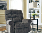 Sectionals for Less - Ashley Furniture - Shianne Lighting - Metal Tray Lamp (1/CN) / Black - L734031