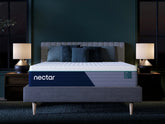Sectionals for Less - Ashley Furniture - Nectar Premier Hybrid 5.1 Mattresses - California King / White - M14151