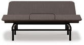 Sectionals for Less - Ashley Furniture - Comfort Classic Adj Base Full Adjustable Base - Full Adjustable Base / Black - M1X1122
