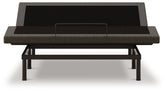 Sectionals for Less - Ashley Furniture - Comfort Premier Adj Base Queen Adjustable Base - Queen Adjustable Base / Black - M1X1232