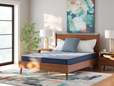 Sectionals for Less - Ashley Furniture - Peak 2.0 Bonnell Mattresses - King / Light Blue - M20141