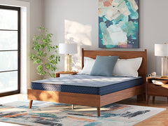 Sectionals for Less - Ashley Furniture - Peak 2.0 Bonnell Mattresses - King / Light Blue - M20141
