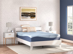Sectionals for Less - Ashley Furniture - Peak 2.0 12 Memory Foam Mattresses - California King / White - M20651