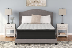 Sectionals for Less - Ashley Furniture - Palisades ET Mattresses - King / Gray/Blue - M41741