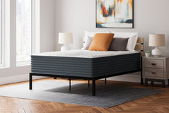 Sectionals for Less - Ashley Furniture - Hybrid 1400 Mattresses - Queen / White - M43731