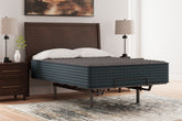 Sectionals for Less - Ashley Furniture - Gray 1200 Hybrid Mattresses - Queen / Gray - M43831