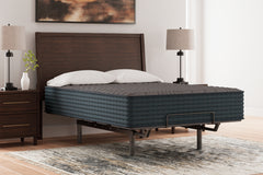 Sectionals for Less - Ashley Furniture - Gray 1200 Hybrid Mattresses - Queen / Gray - M43831