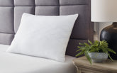 Sectionals for Less - Ashley Furniture - Zephyr 2.0 Pillows - Cotton Pillow (Set of 2) / White - M52110P