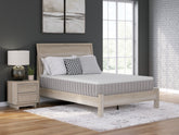 Sectionals for Less - Ashley Furniture - Terra Sleep Medium Mattresses - Queen / White - M52331