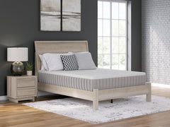 Sectionals for Less - Ashley Furniture - Terra Sleep Medium Mattresses - Queen / White - M52331