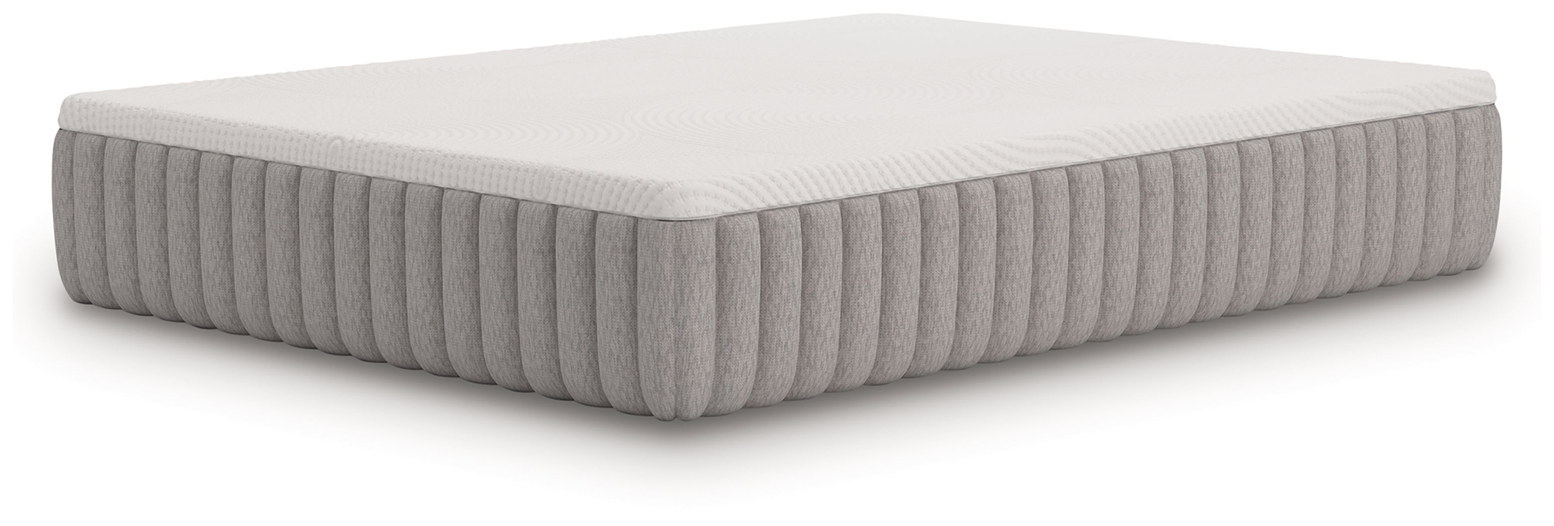Sectionals for Less - Ashley Furniture - Terra Sleep Soft Mattresses - California King / White - M52451
