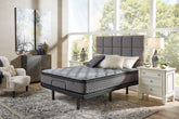 Sectionals for Less - Ashley Furniture - Augusta2 Mattresses - Queen / Gray - M52531