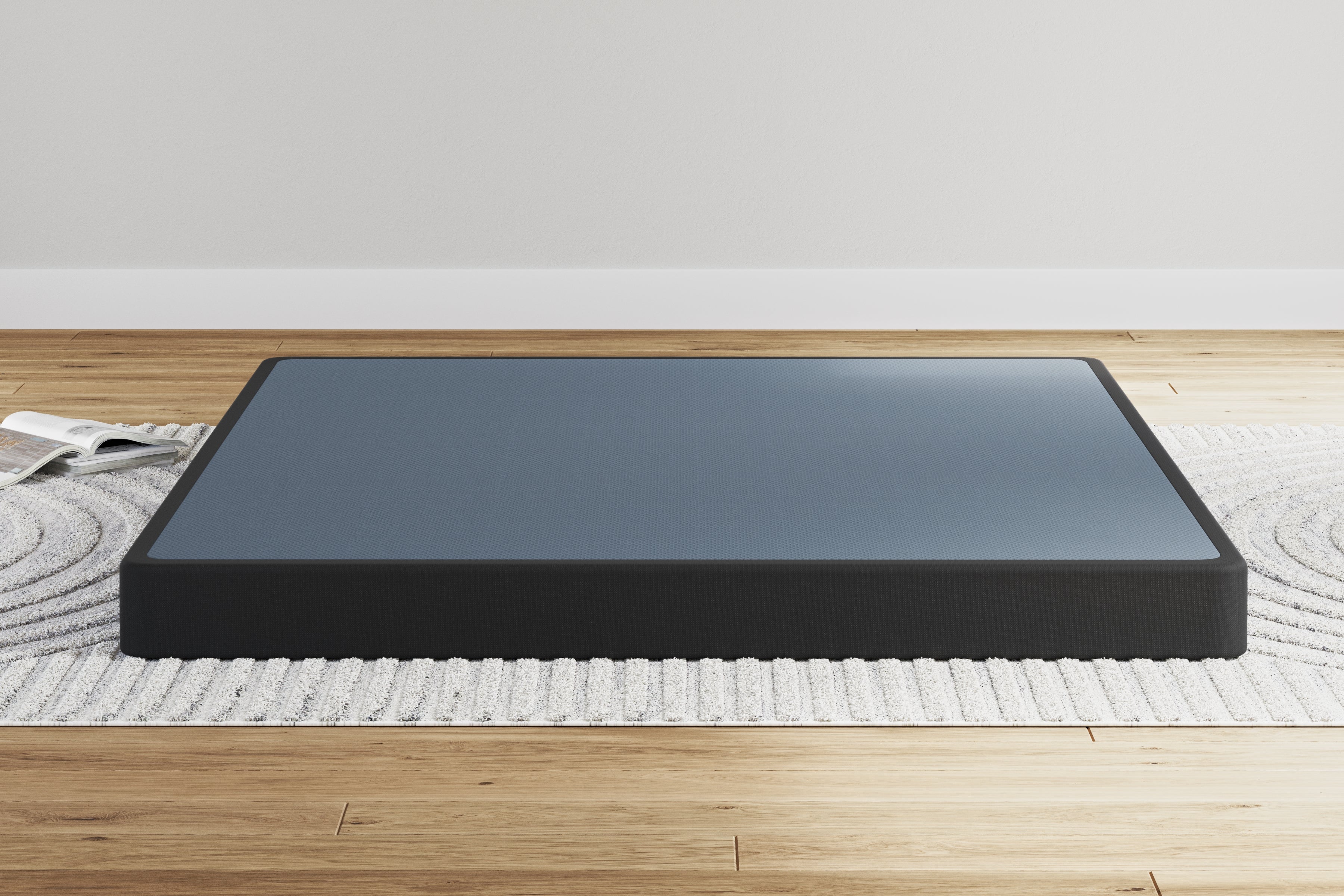 Sectionals for Less - Ashley Furniture - Low Profile Queen Foundation - Queen Foundation / Black - M78X32