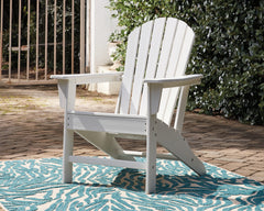 Sectionals for Less - Ashley Furniture - Sundown Treasure Outdoor - Rocking Chair / Black - P008-827