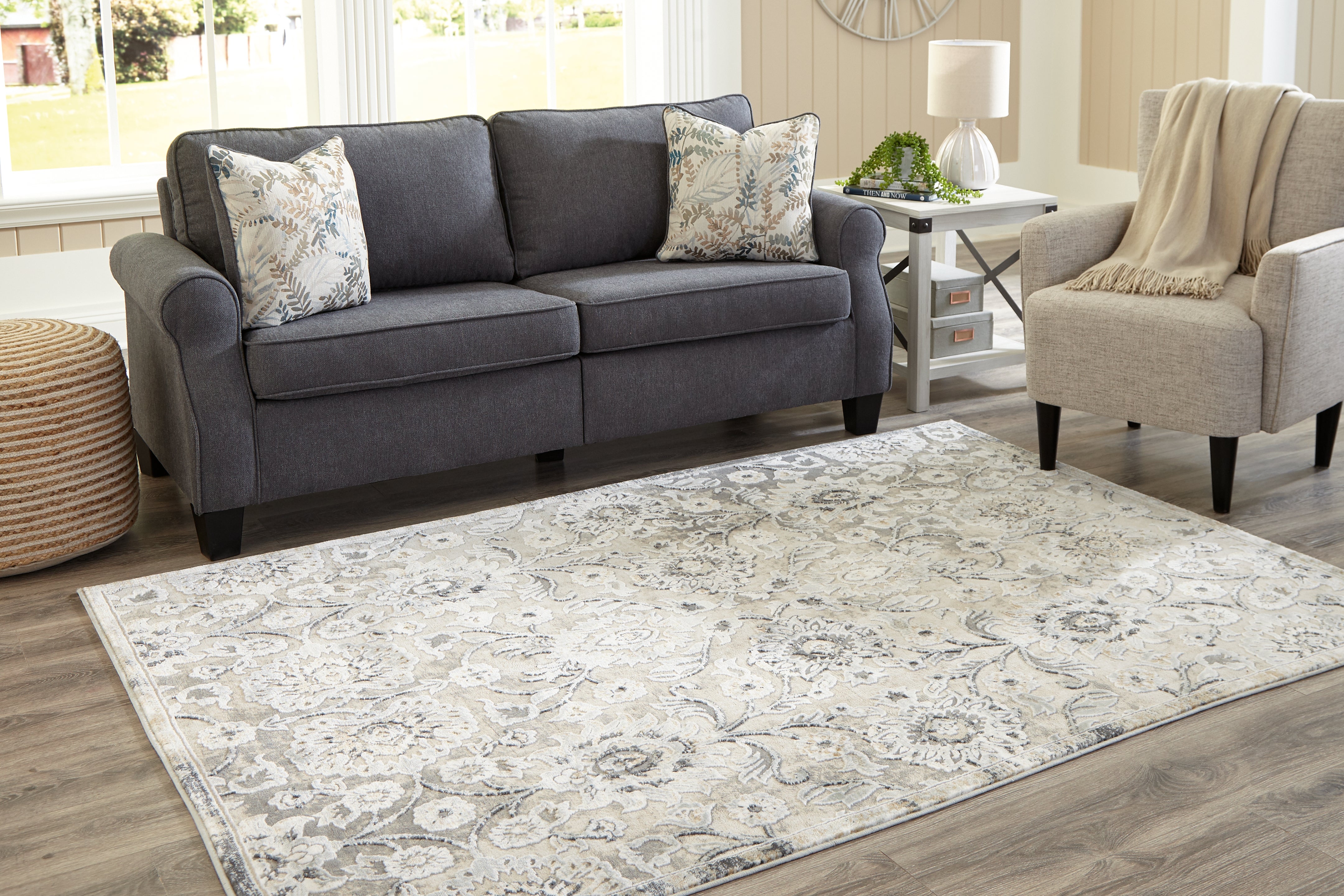Sectionals for Less - Ashley Furniture - Kilkenny Rug - 7'10" x 10'2" Rug / Multi - R403771