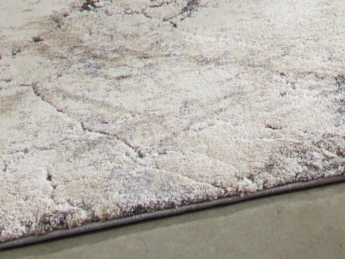 Sectionals for Less - Ashley Furniture - Wyscott Rug - 5'3" x 7'3" Rug / Multi - R404892