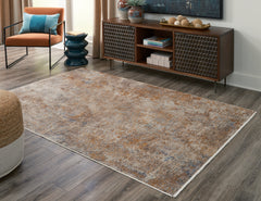 Sectionals for Less - Ashley Furniture - Mauville Rug - 7'10" x 10'4" Rug / Multi - R405331