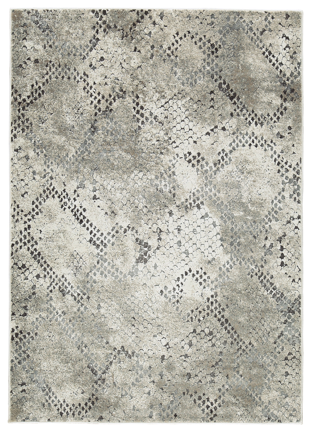 Sectionals for Less - Ashley Furniture - Poincilana Rug - 5' x 7' Rug / Multi - R405402