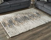 Sectionals for Less - Ashley Furniture - Jembeth Rug - 7'10" x 9'10" Rug / Multi - R405411