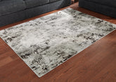 Sectionals for Less - Ashley Furniture - Greyland Rug - 8' x 10' Rug / Multi - R405971