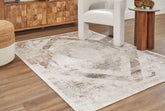 Sectionals for Less - Ashley Furniture - Varnwood Rug - 8' x 10' Rug / Multi - R407031