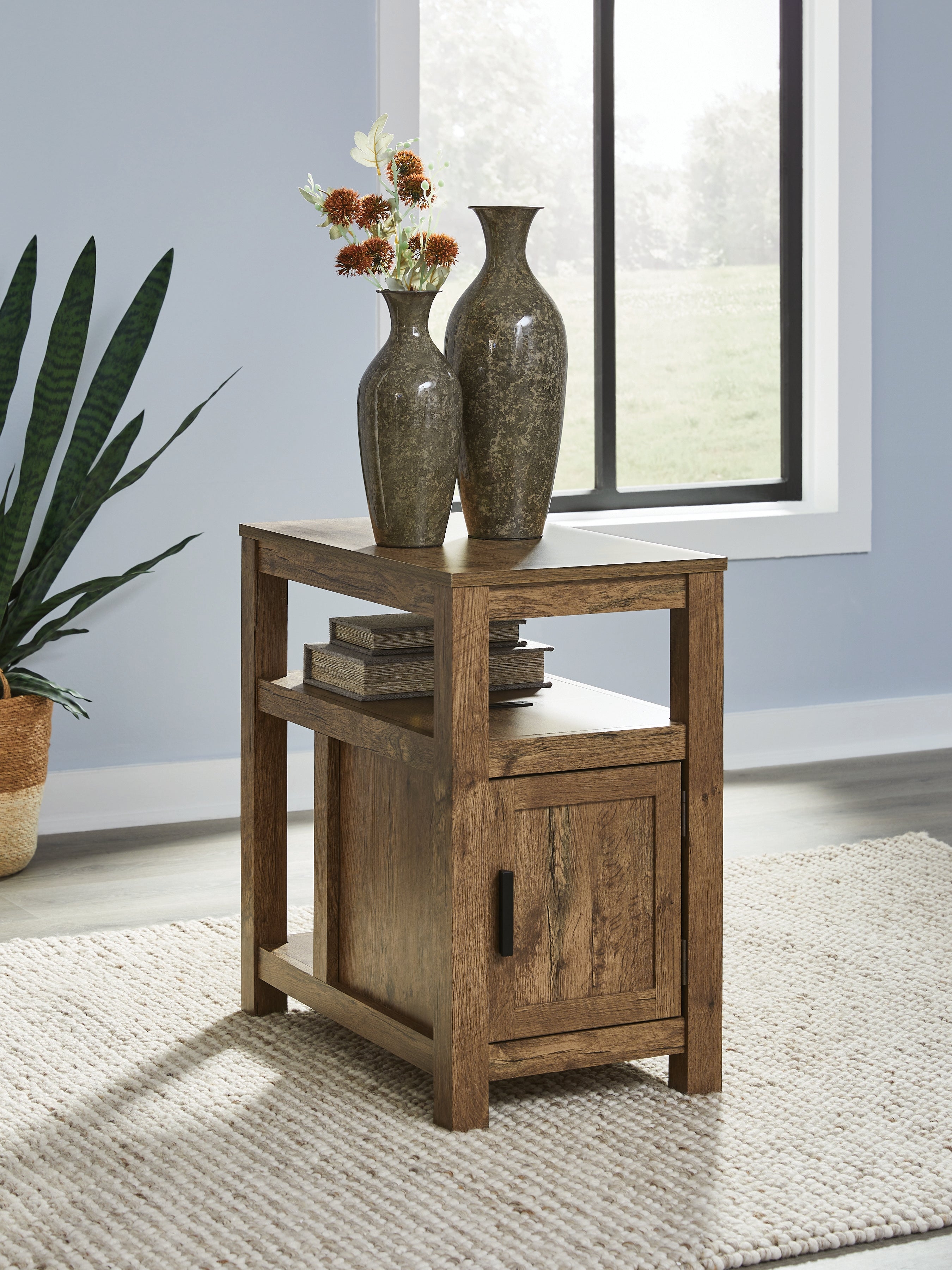 Sectionals for Less - Ashley Furniture - Fendenmore Chairside End Table - Chair Side End Table - T190-117