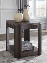Sectionals for Less - Ashley Furniture - Carlibrie End Table - Rectangular End Table / Warm Brown - T700-3