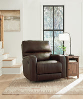 Sectionals for Less - Ashley Furniture - Emberla Living Room - Swivel Glider Recliner / Coffee - U4480561