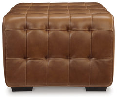 Sectionals for Less - Ashley Furniture - Temmpton Living Room - Oversized Accent Ottoman / Chocolate - U9270808