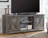 Sectionals for Less - Ashley Furniture - Wynnlow TV Stand - 63" / Gray - W440-68