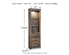 Trinell Entertainment Center