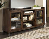 Sectionals for Less - Ashley Furniture - Starmore 70" TV Stand - 70" / Brown - W633-68