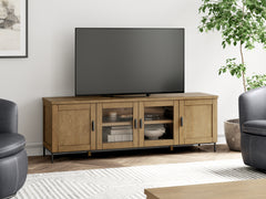 Sectionals for Less - Ashley Furniture - Torlanta 72" TV Stand - 72" / Brown - W686-68