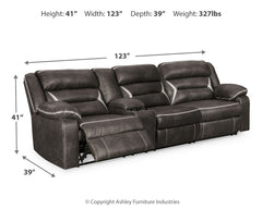 Kincord Sectional