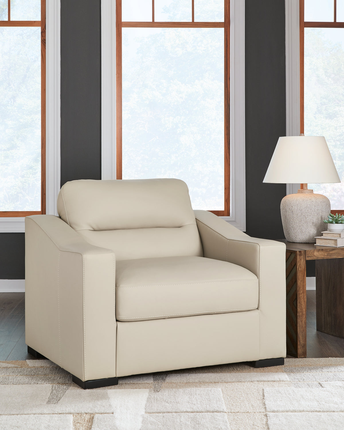 Sectionals for Less - Ashley Furniture - Treasure Trove Living Room - Loveseat / Almond - 1930435