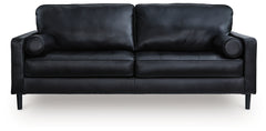 Sectionals for Less - Ashley Furniture - Bryceview Living Room - Sofa / Onyx - 2120538