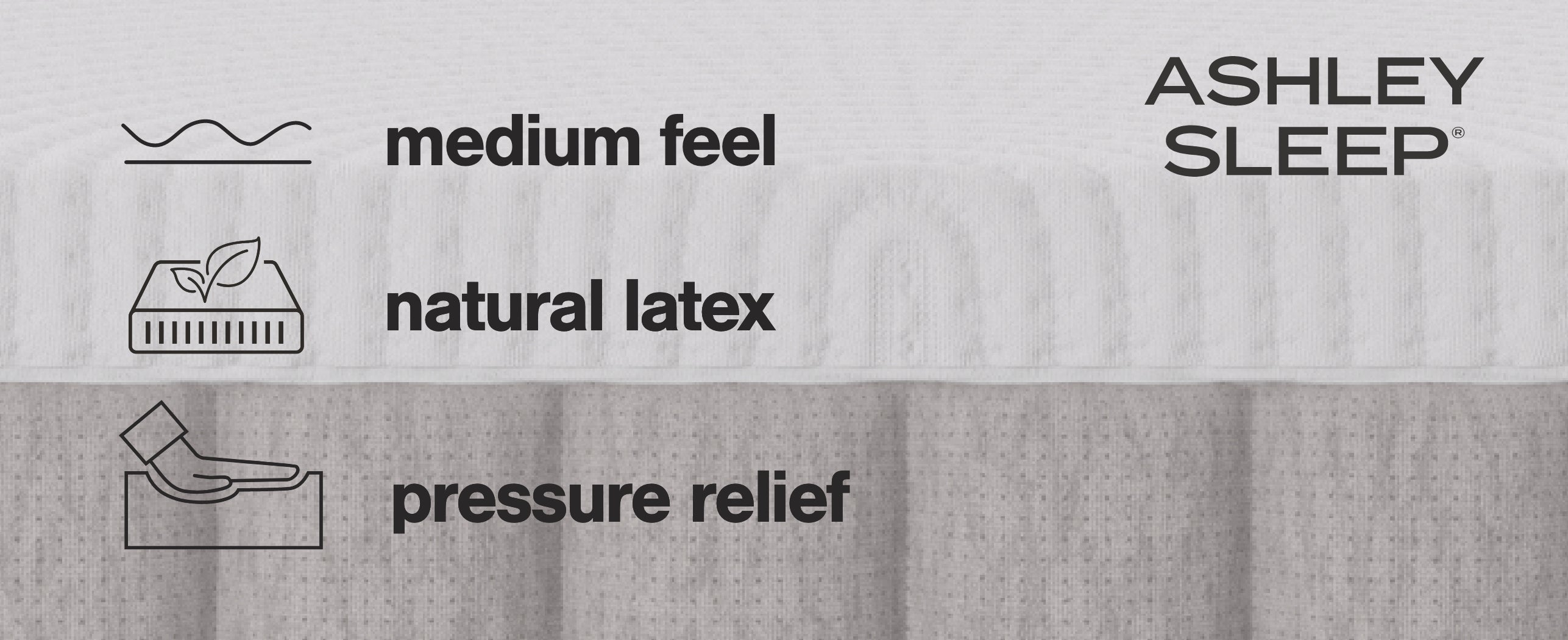 Terra Sleep Medium Mattresses