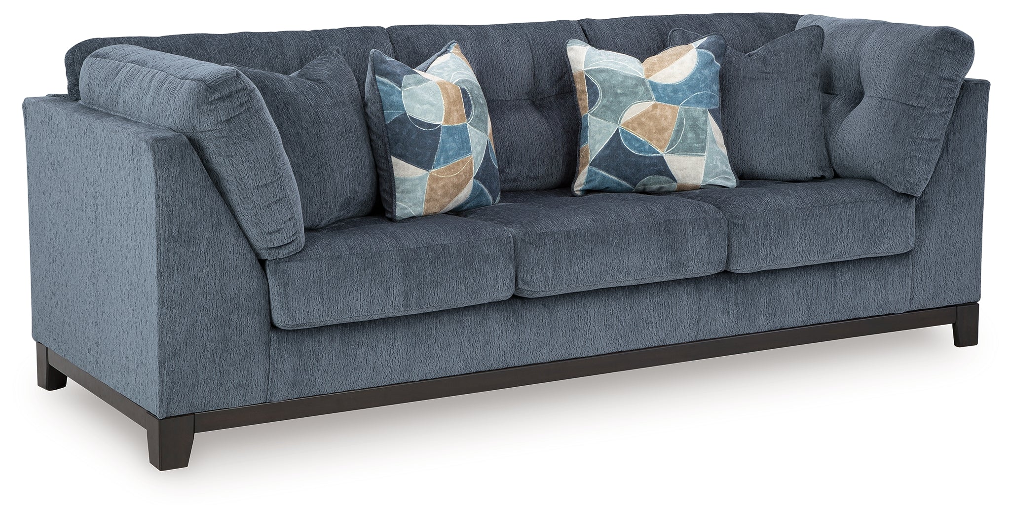 Sectionals for Less - Ashley Furniture - Maxon Place Living Room - Sofa / Navy - 3300338