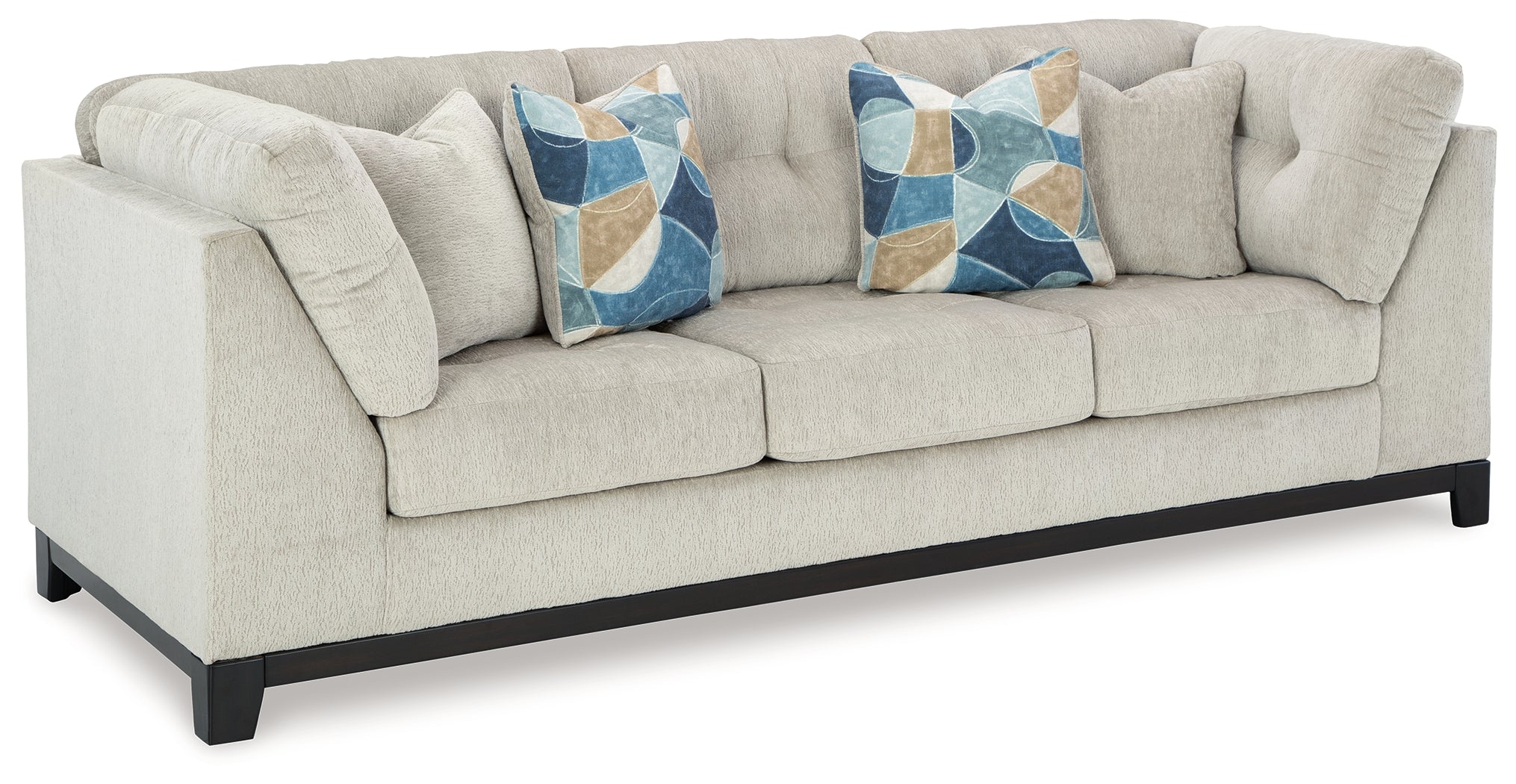 Sectionals for Less - Ashley Furniture - Maxon Place Living Room - Sofa / Stone - 3300438